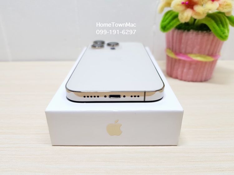 iPhone 14Pro 128Gb สี Gold ศูนย์ไทย ราคาสุดคุ้ม รูปที่ 7