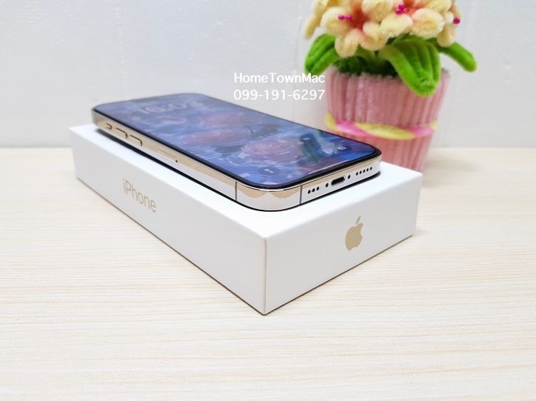 iPhone 14Pro 128Gb สี Gold ศูนย์ไทย ราคาสุดคุ้ม รูปที่ 3