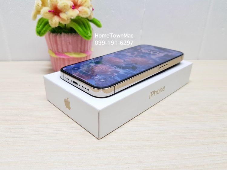 iPhone 14Pro 128Gb สี Gold ศูนย์ไทย ราคาสุดคุ้ม รูปที่ 4