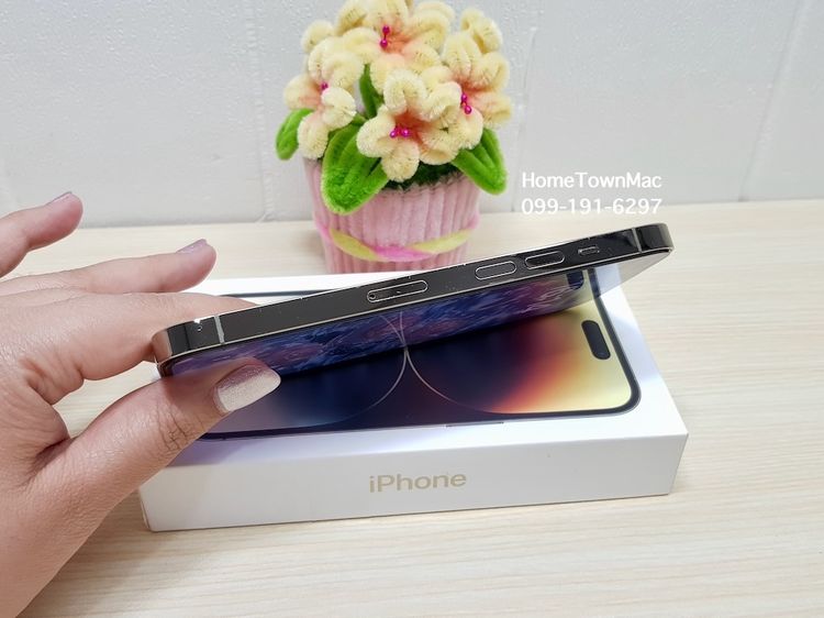 iPhone 14Pro 128Gb สี Gold ศูนย์ไทย ราคาสุดคุ้ม รูปที่ 10