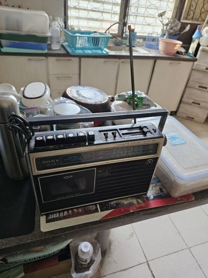 วิทยุsony