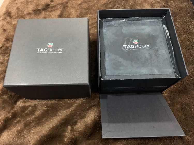 กล่องนาฬิกา Tag Heuer  รูปที่ 2