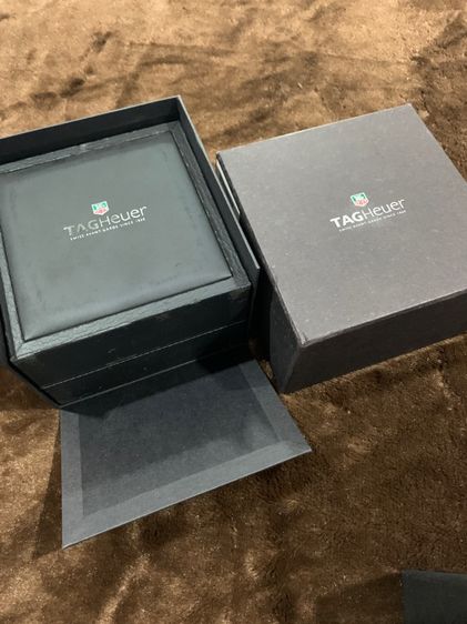 กล่องนาฬิกา Tag Heuer  รูปที่ 6
