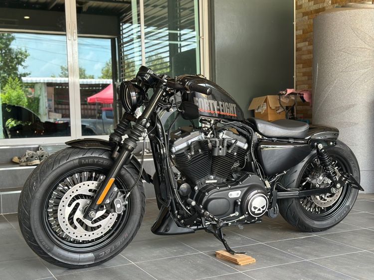 Harley-Davidson Forty-Eight1200 ® ปี14Custom  รูปที่ 10