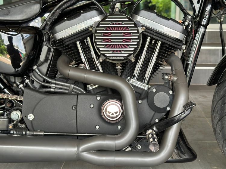 Harley-Davidson Forty-Eight1200 ® ปี14Custom  รูปที่ 6