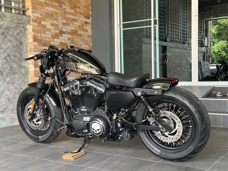 Harley-Davidson Forty-Eight1200 ® ปี14Custom  รูปที่ 11