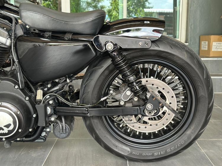 Harley-Davidson Forty-Eight1200 ® ปี14Custom  รูปที่ 16
