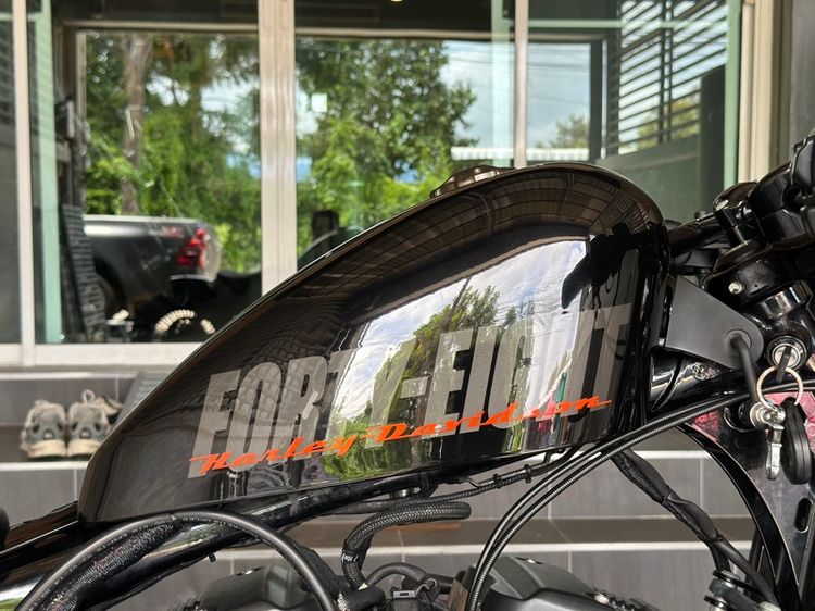 Harley-Davidson Forty-Eight1200 ® ปี14Custom  รูปที่ 5