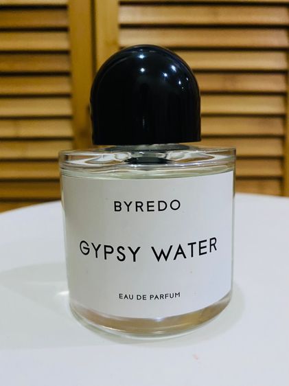 Sold out น้ำหอมแท้ 💯 Byredo Gypsy Water 100ml (Tester  No Box) ราคาดีที่สุด รูปที่ 3