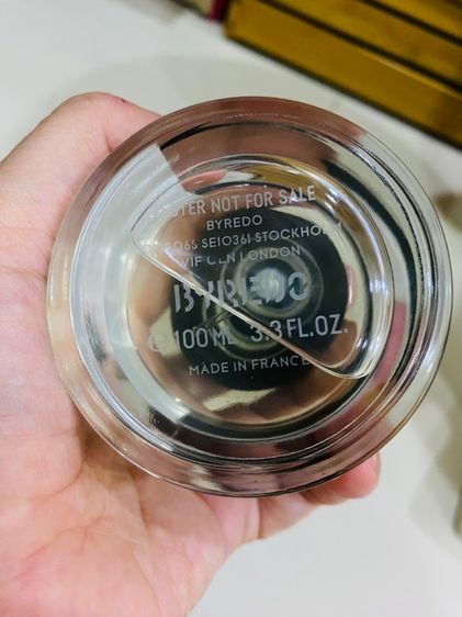 Sold out น้ำหอมแท้ 💯 Byredo Gypsy Water 100ml (Tester  No Box) ราคาดีที่สุด รูปที่ 13