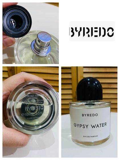 ไม่ระบุเพศ อื่นๆ Sold out น้ำหอมแท้ 💯 Byredo Gypsy Water 100ml (Tester  No Box) ราคาดีที่สุด