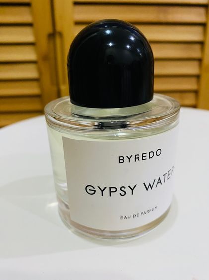 Sold out น้ำหอมแท้ 💯 Byredo Gypsy Water 100ml (Tester  No Box) ราคาดีที่สุด รูปที่ 4