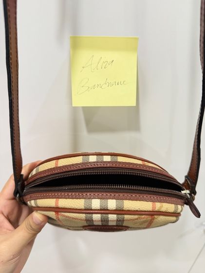 Burberry Crossbody มือสอง น่ารักมาก รูปที่ 13