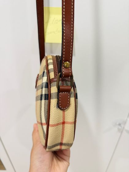Burberry Crossbody มือสอง น่ารักมาก รูปที่ 6
