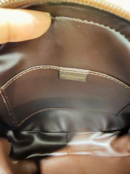 Burberry Crossbody มือสอง น่ารักมาก รูปที่ 12