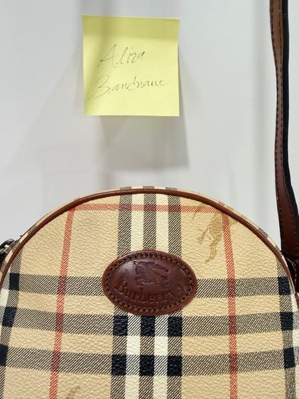Burberry Crossbody มือสอง น่ารักมาก รูปที่ 8