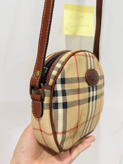 Burberry Crossbody มือสอง น่ารักมาก รูปที่ 7