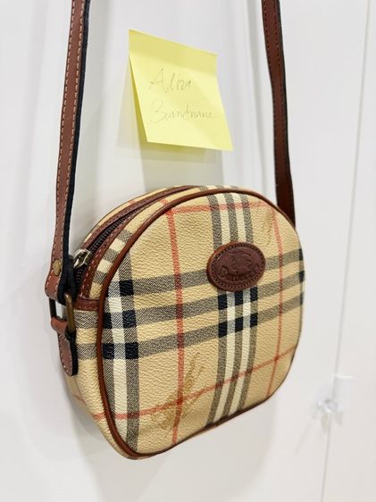 Burberry Crossbody มือสอง น่ารักมาก รูปที่ 3