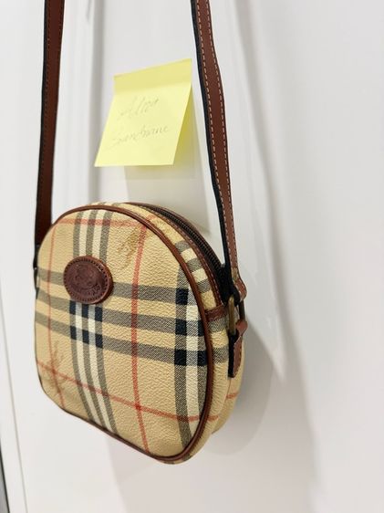 Burberry Crossbody มือสอง น่ารักมาก รูปที่ 4
