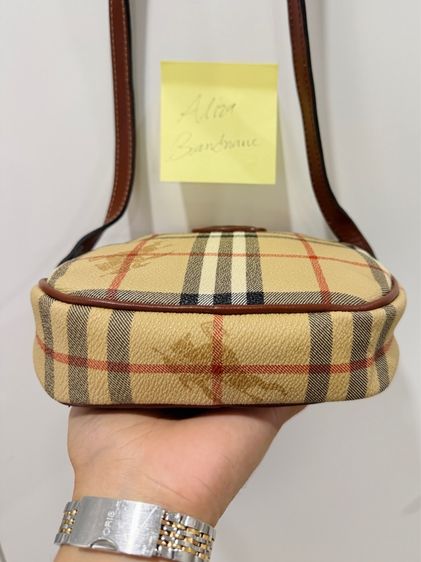 Burberry Crossbody มือสอง น่ารักมาก รูปที่ 5
