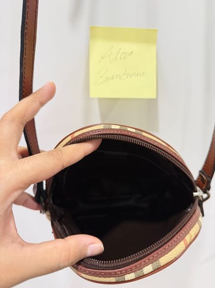 Burberry Crossbody มือสอง น่ารักมาก รูปที่ 11
