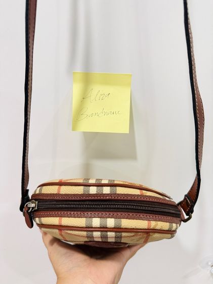 Burberry Crossbody มือสอง น่ารักมาก รูปที่ 10
