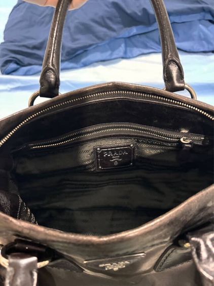 PRADA แท้ มือสอง สวยมาก รูปที่ 10