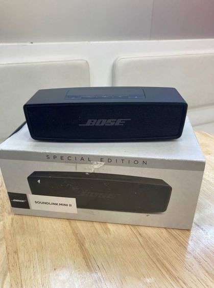 ลำโพงบลูทูธBOSE SOUNDLINK MINI II รูปที่ 3