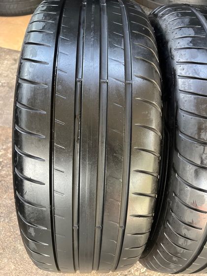 ยาง Goodyear F1 235 50 19 คู่ 1300 บาท สภาพดี Suv รูปที่ 2