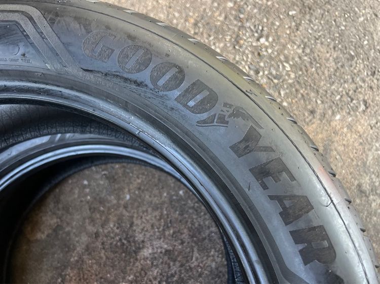 ยาง Goodyear F1 235 50 19 คู่ 1300 บาท สภาพดี Suv รูปที่ 5