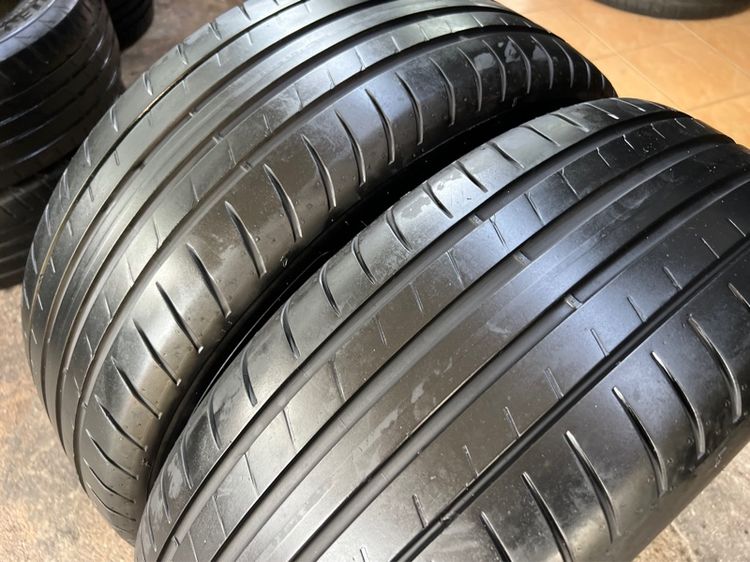 ยาง Goodyear F1 235 50 19 คู่ 1300 บาท สภาพดี Suv รูปที่ 3