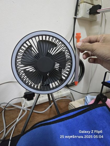 พัดลมมินิพกพา  รูปที่ 5