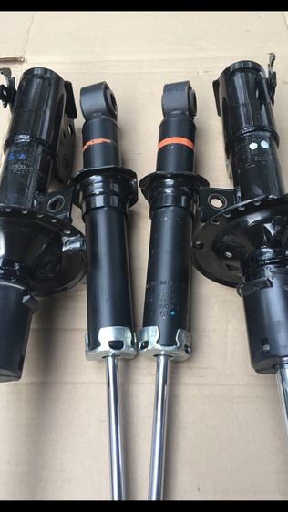 โช๊ค เดิม หน้า หลัง TOYOTA  เซียนต้า   รูปที่ 8