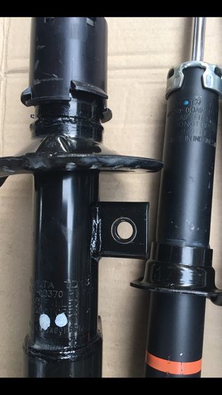 โช๊ค เดิม หน้า หลัง TOYOTA  เซียนต้า   รูปที่ 6