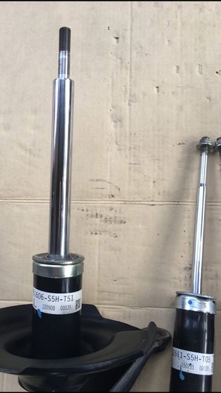 โช๊ค หน้า หลัง  HONDA Civc Es  ไดเมนชั่น ปี 2001 ถึง 2005  รูปที่ 5