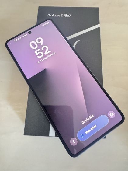 ขาย Samsung Galaxy Z Flip 7 รูปที่ 3