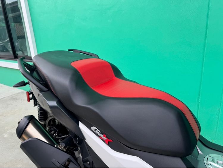 BMW C400X สีขาว ปี19จด22 วิ่ง10,000โล รูปที่ 3