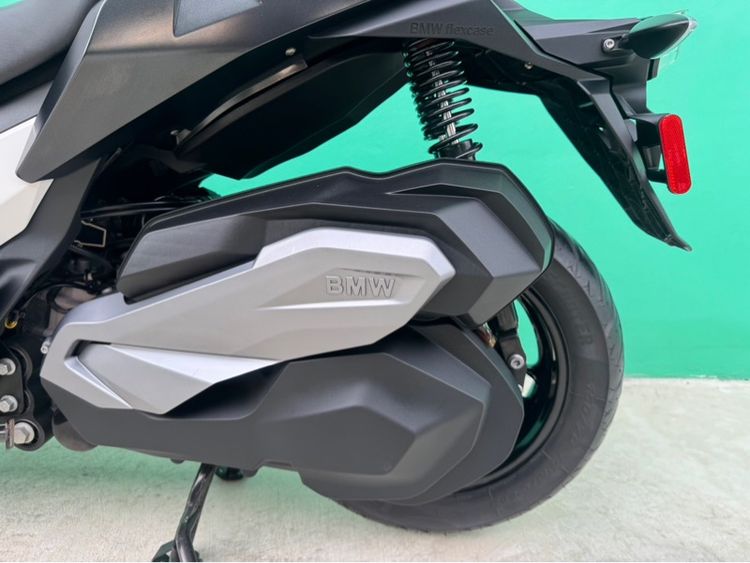 BMW C400X สีขาว ปี19จด22 วิ่ง10,000โล รูปที่ 16