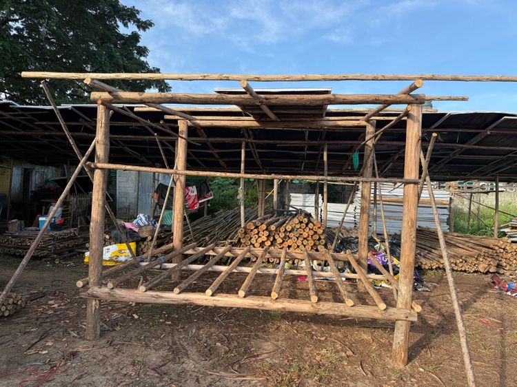 บ้านไม้ รูปที่ 2