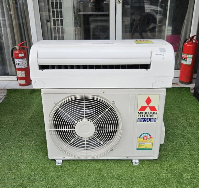 ขายแอร์มือ2 ขนาด9,000 BTU MITSUBISHI Electric Mr.SLIM  สภาพสวย ราคาถูก ประหยัดไฟ ทน พร้อมใช้งาน  รูปที่ 3