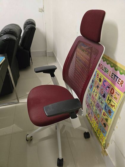 Steelcase Series 2 สภาพดี พร้อมพนักผิงศรีษะ SERIES 2