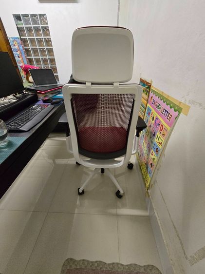 Steelcase Series 2 สภาพดี พร้อมพนักผิงศรีษะ SERIES 2 รูปที่ 3