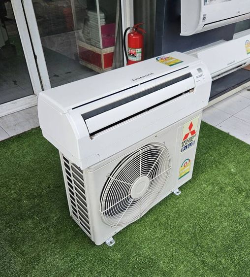 ขายแอร์มือ2 ขนาด13,000 BTU MITSUBISHI Electric Mr.SLIM สภาพสวย ราคาถูก ประหยัดไฟ ทน พร้อมใช้งาน  รูปที่ 7
