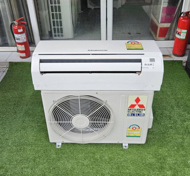 ขายแอร์มือ2 ขนาด13,000 BTU MITSUBISHI Electric Mr.SLIM สภาพสวย ราคาถูก ประหยัดไฟ ทน พร้อมใช้งาน 