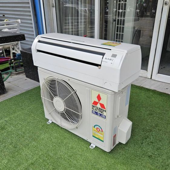 ขายแอร์มือ2 ขนาด13,000 BTU MITSUBISHI Electric Mr.SLIM สภาพสวย ราคาถูก ประหยัดไฟ ทน พร้อมใช้งาน  รูปที่ 5