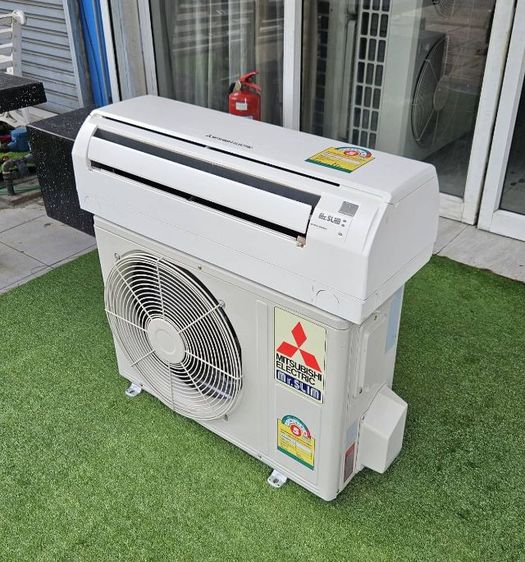 ขายแอร์มือ2 ขนาด13,000 BTU MITSUBISHI Electric Mr.SLIM สภาพสวย ราคาถูก ประหยัดไฟ ทน พร้อมใช้งาน  รูปที่ 4