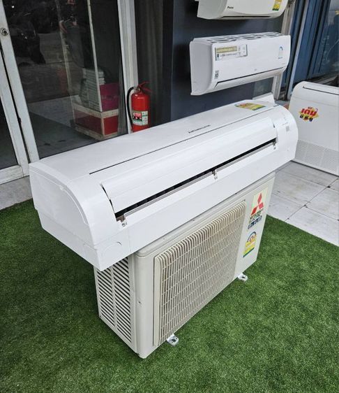 ขายแอร์มือ2 ขนาด 18,000 BTU MITSUBISHI Electric  MR.SLIM สภาพสวย ราคาถูก ประหยัดไฟ ทน พร้อมใช้งาน รูปที่ 6