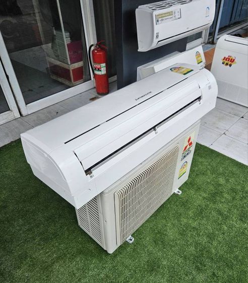 ขายแอร์มือ2 ขนาด 18,000 BTU MITSUBISHI Electric  MR.SLIM สภาพสวย ราคาถูก ประหยัดไฟ ทน พร้อมใช้งาน รูปที่ 7