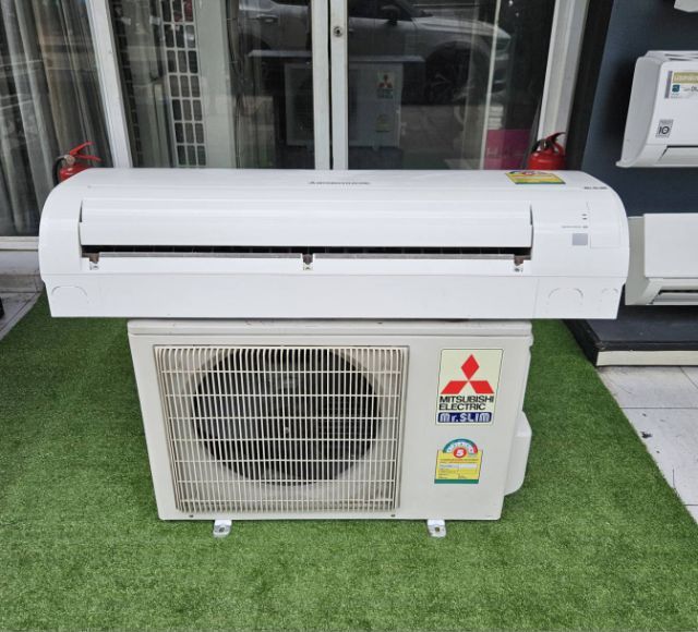 ขายแอร์มือ2 ขนาด 18,000 BTU MITSUBISHI Electric  MR.SLIM สภาพสวย ราคาถูก ประหยัดไฟ ทน พร้อมใช้งาน รูปที่ 2