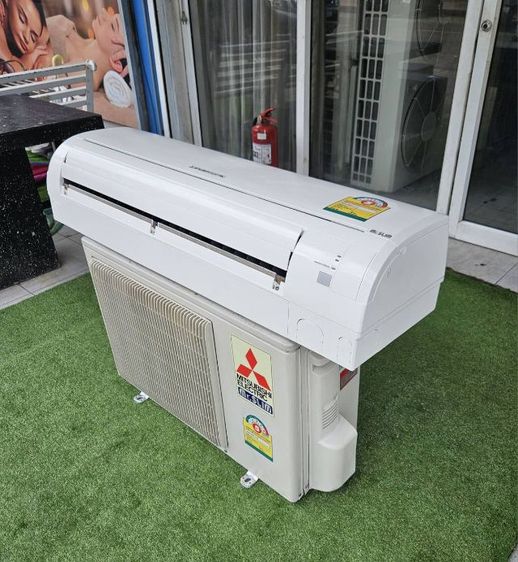 ขายแอร์มือ2 ขนาด 18,000 BTU MITSUBISHI Electric  MR.SLIM สภาพสวย ราคาถูก ประหยัดไฟ ทน พร้อมใช้งาน รูปที่ 5